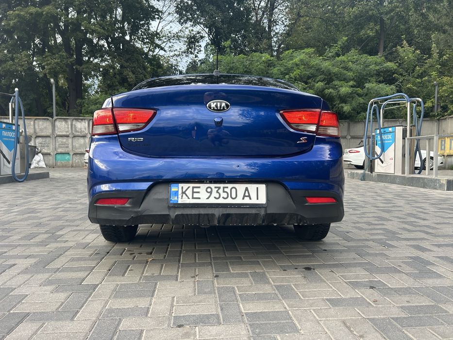 Kia Rio 2019 VIN 3KPA24AB4KE230172 фото оголошення 6 з 16