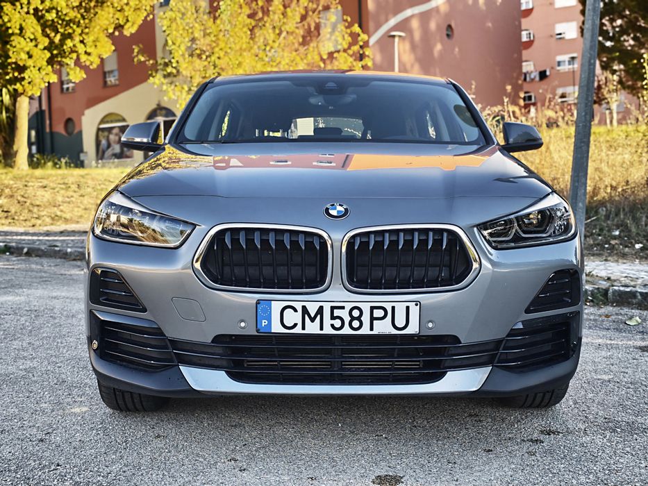BMW X2 sDrive 18i Advantage