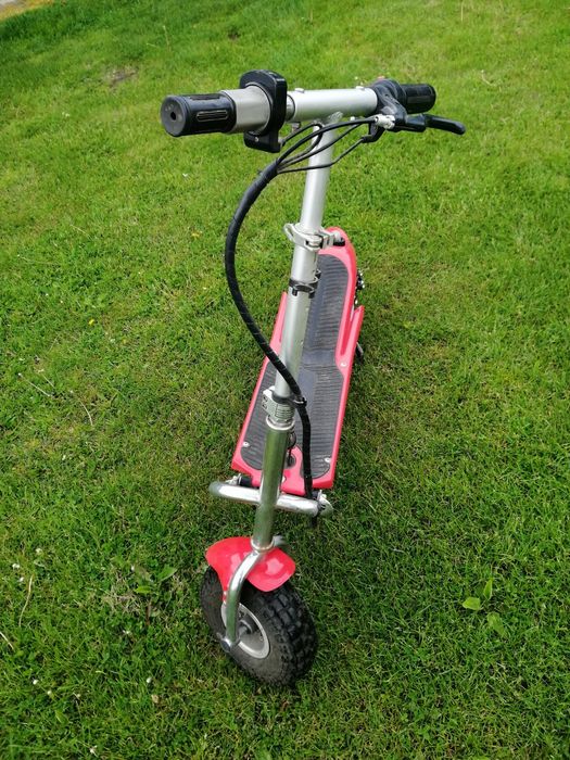 Hulajnoga elektryczna