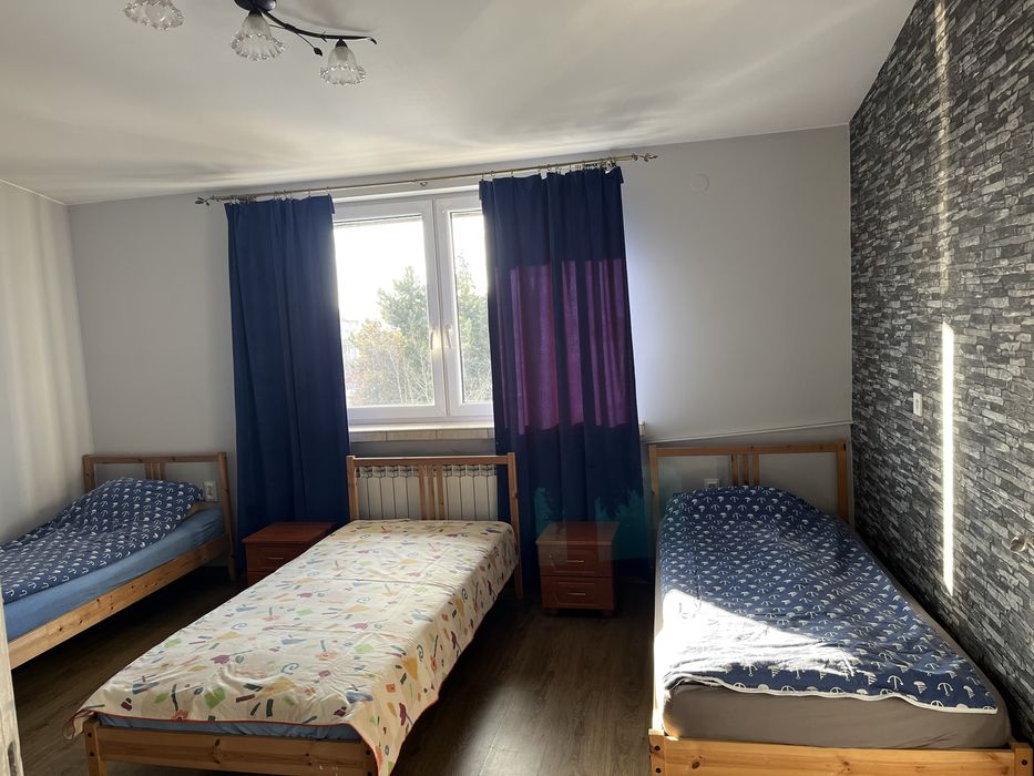 Wynajmę mieszkanie dwupokojowe