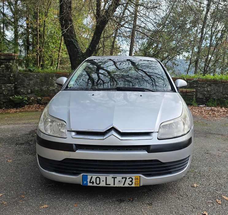 Citroen C4 1.6 HDI 5 Lugares