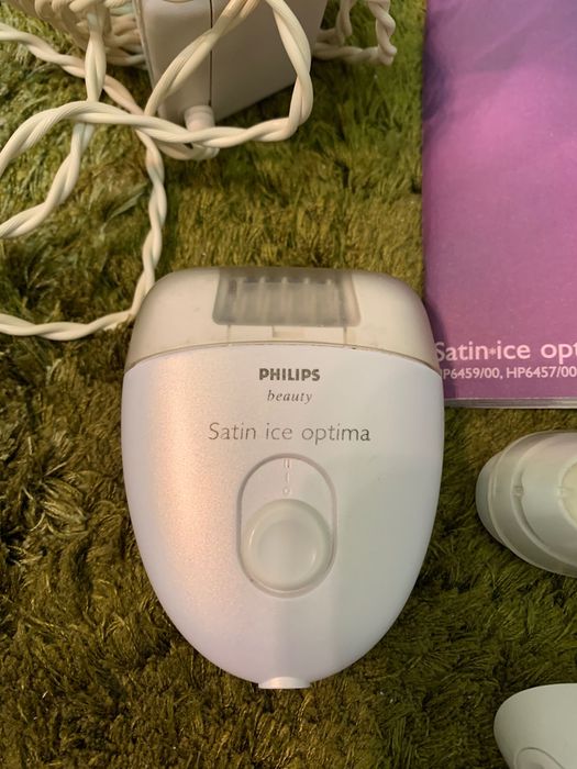 Depilador Elétrico Philips