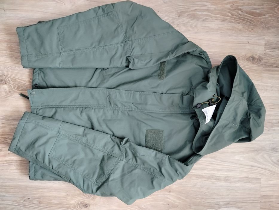 Kurtka zimowa czołgisty