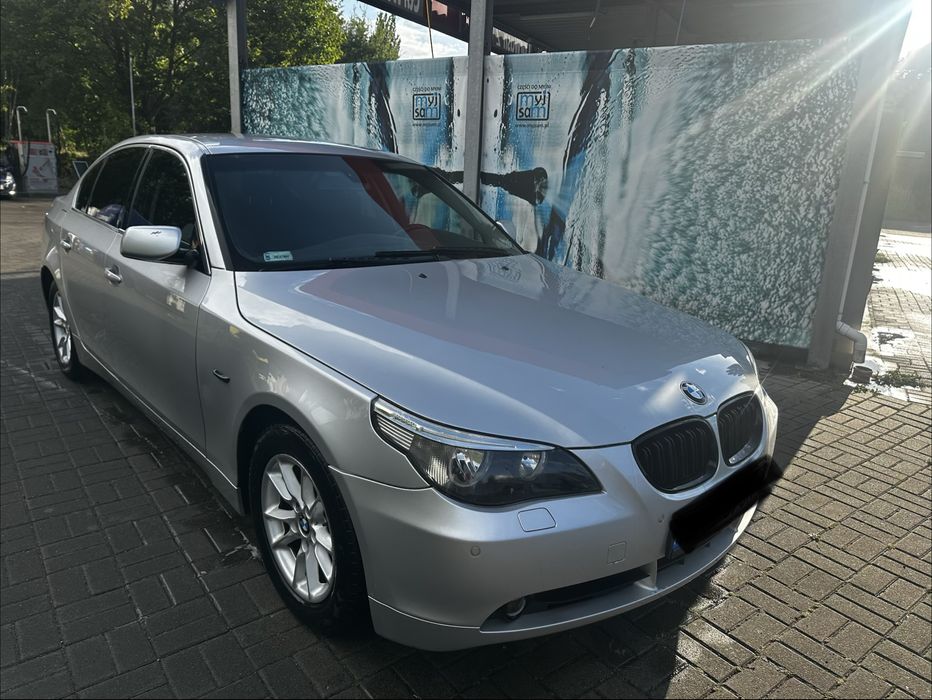 BMW Seria 5