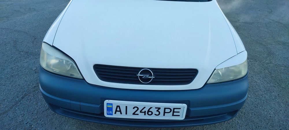 Продам Opel Astra G 2003р.