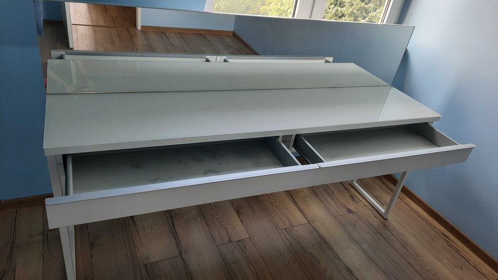 Toaletka z lustrem 180 cm