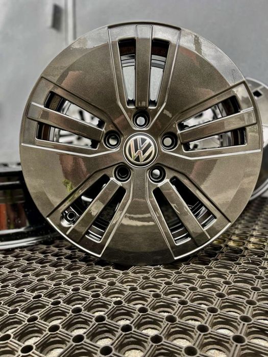 Диски 5/112 r16 VW e-golf