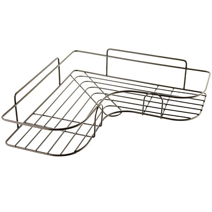 Полка в ванну ,поличка кутова для ванної кімнати,полка,вішалка