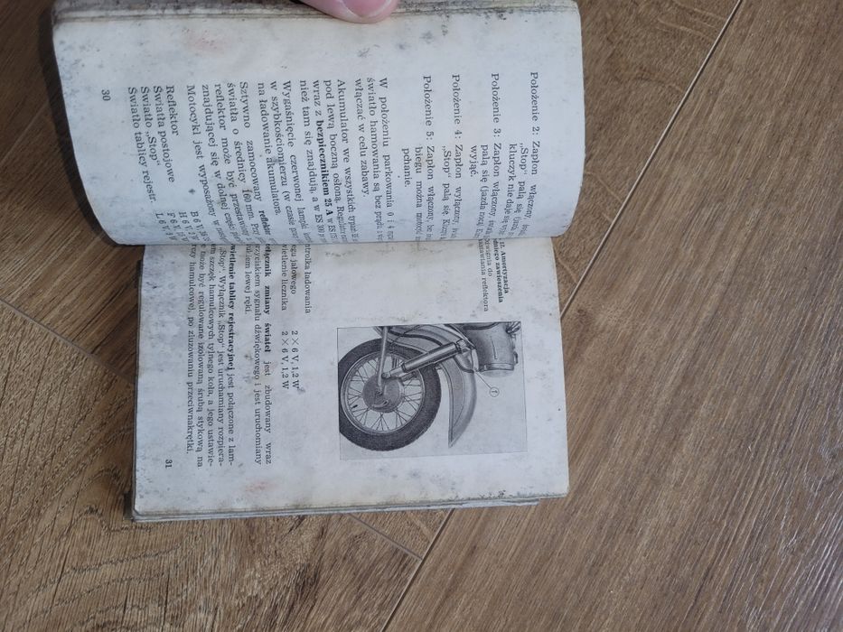 Instrukcja obsługi MZ ES/250 MZ ES/300