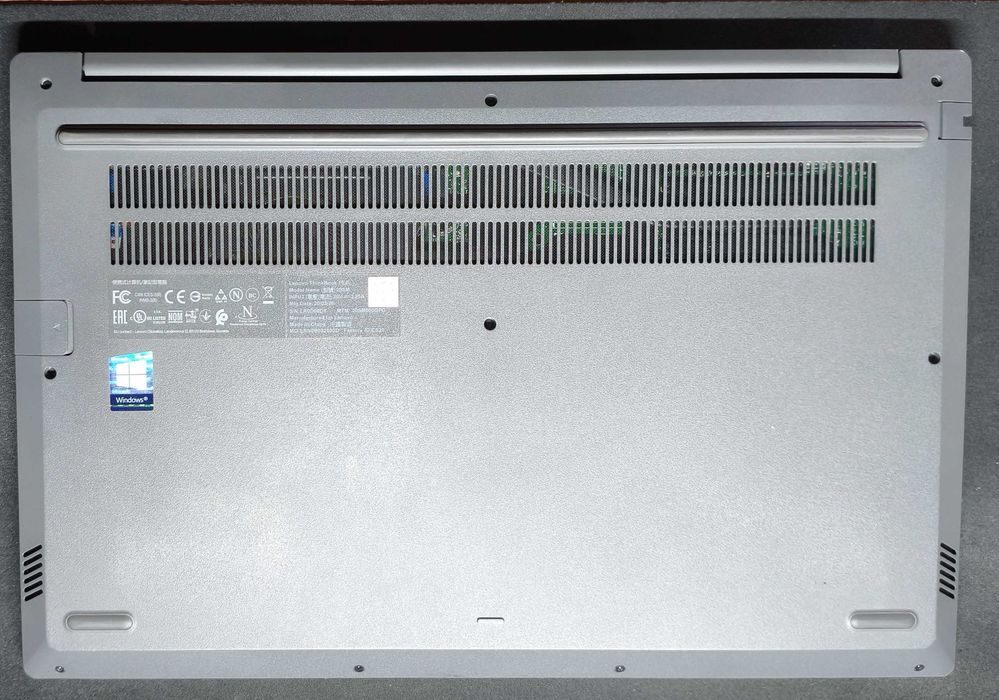 Computador Portátil Lenovo ThinkBook 15-IIL 20SM