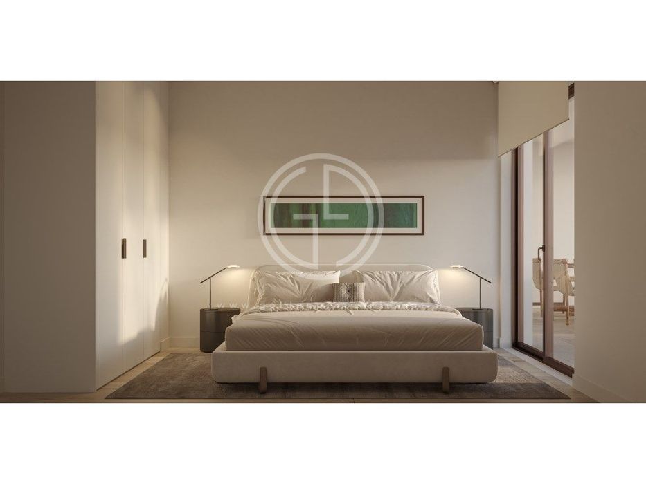 Apartamento T1 em Tavira