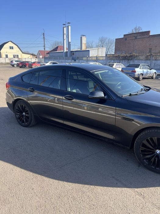 Продам бмв GT 2015