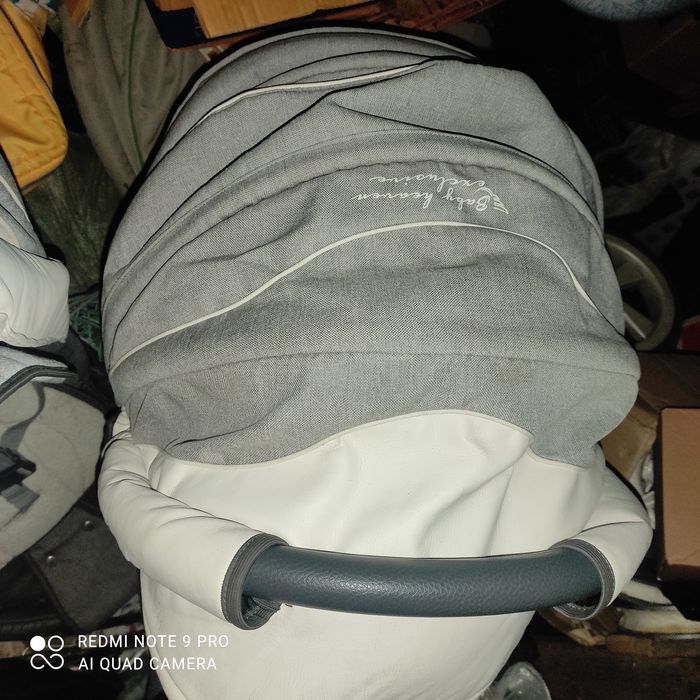 Матрас в люльку дитячу