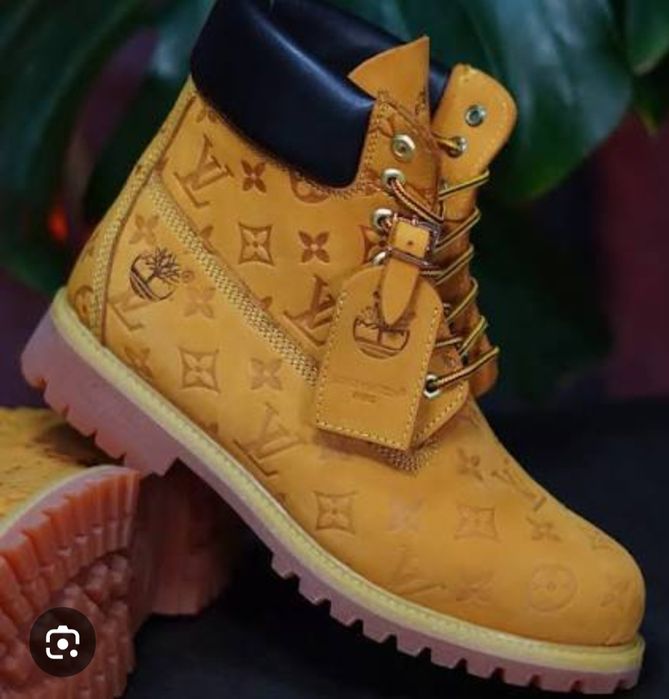 Buty damskie Louis Vuitton
