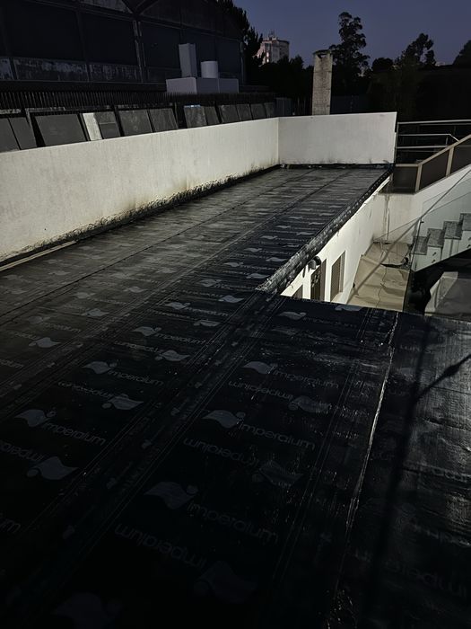 Renodelação e Impermeabilizacão LOW COST