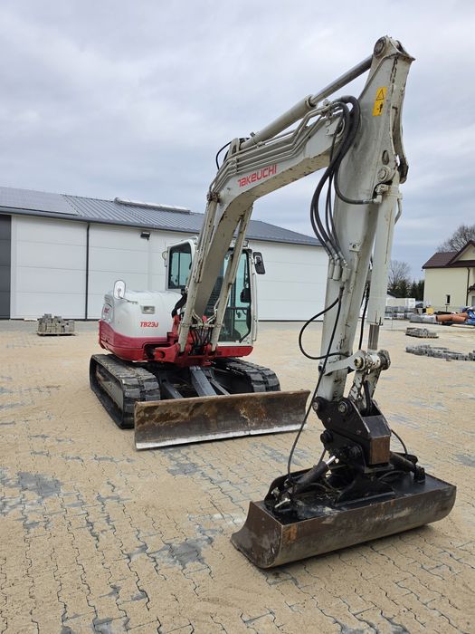 TAKEUCHI TB290 , 2017r