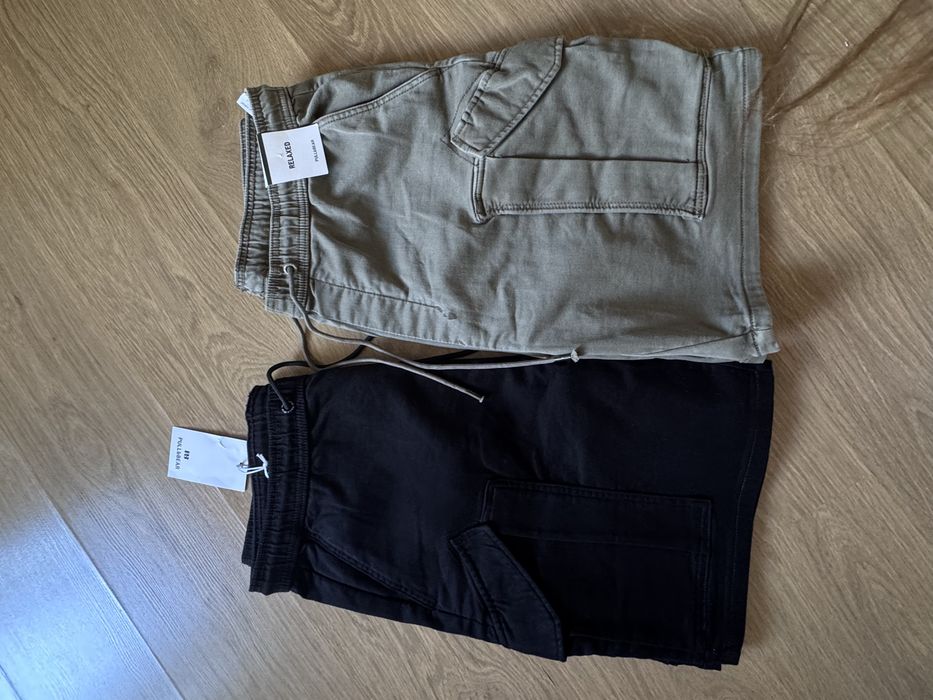 Шорти чоловічі pull&bear