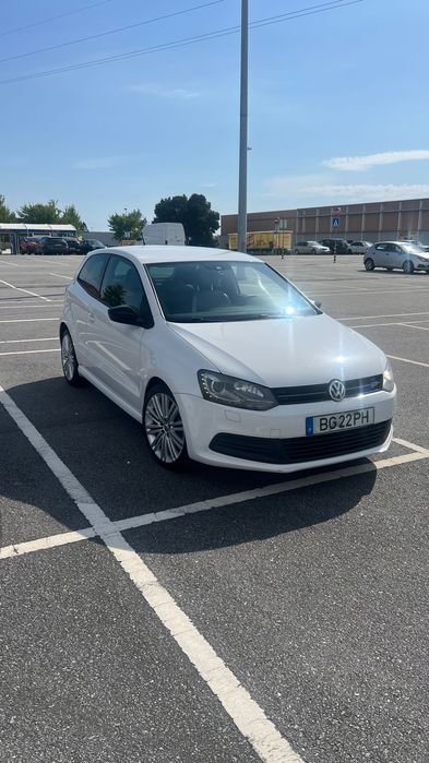 Volkswagen Polo blueGt