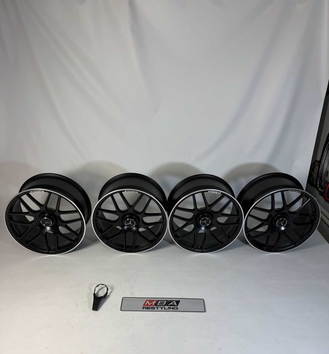 Диски Mercedes-Benz W213 AMG R20