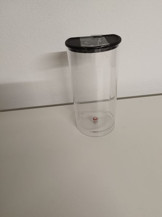 Tanque de água máquina de café