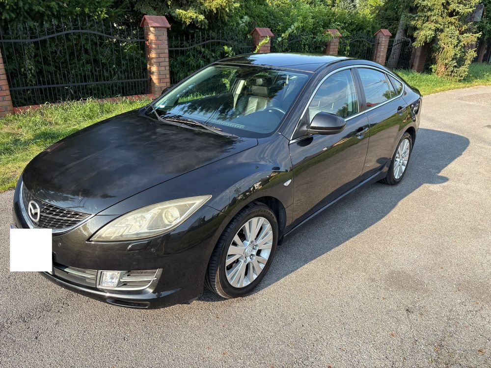 Mazda 6 2.0 Exclusive +