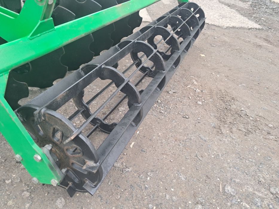 Дискова борона в ідеальному стані Велес Агро 2.5 м дископлуг  усилений