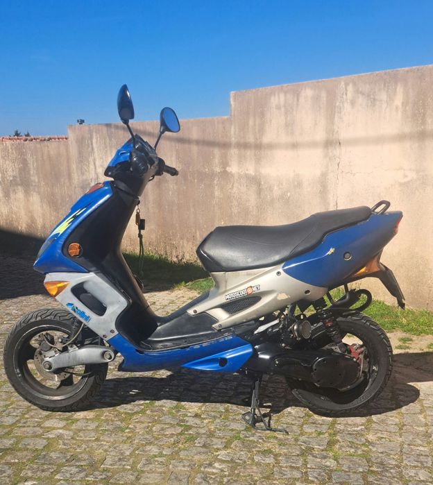 Peugeot speedfight 50cc