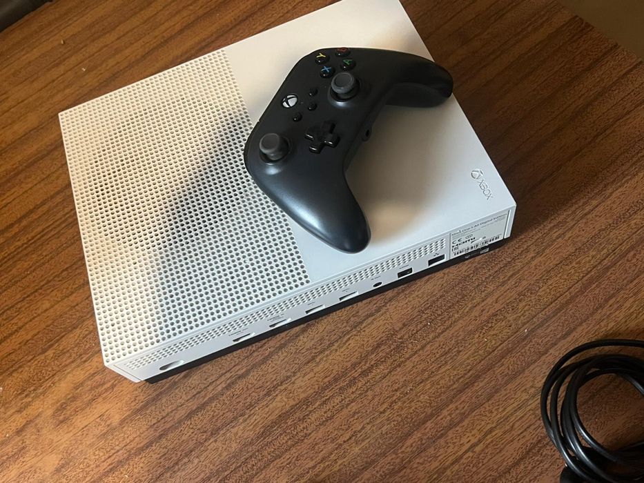 Xbox one S usada