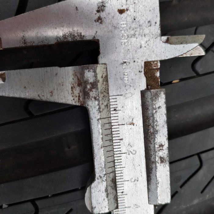 Пара шин GT Radial Champiro FE1 205 55 R16, 7 мм