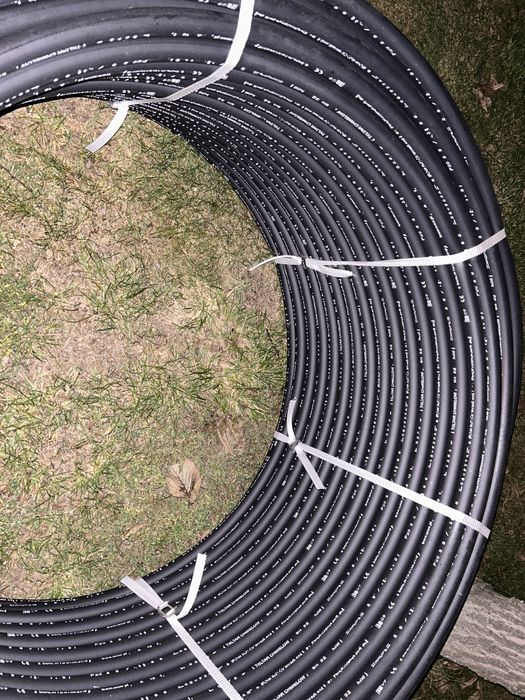 Rura/Peszel 25 x 2.00 , 110 x 6.3mm