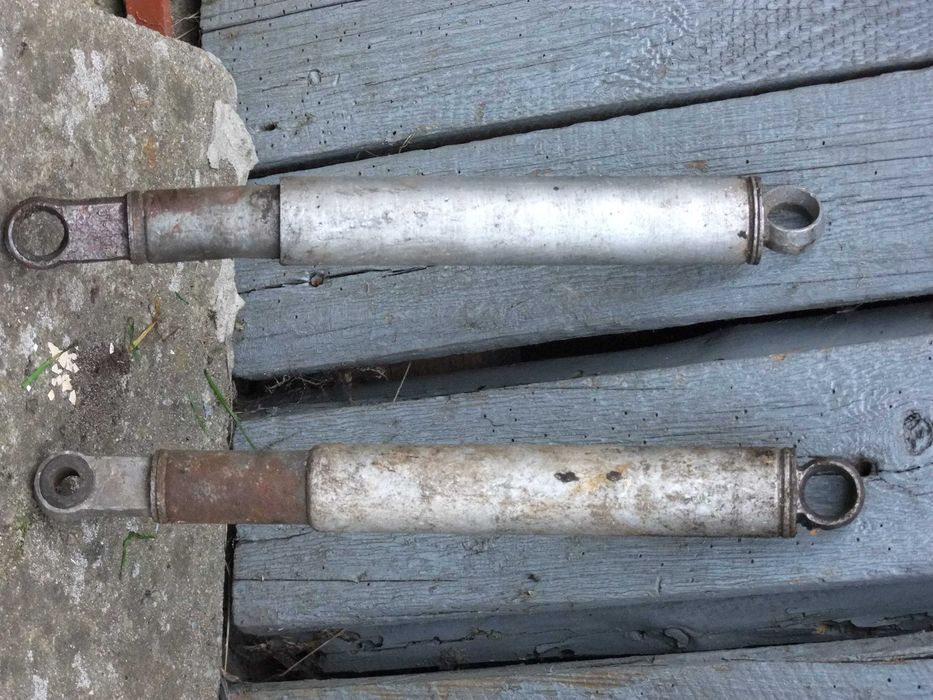 Stare teleskopy  lata 80-te