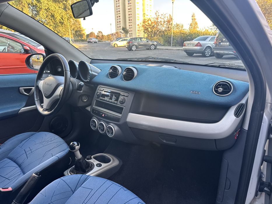 Smart Forfour 1,1 2005