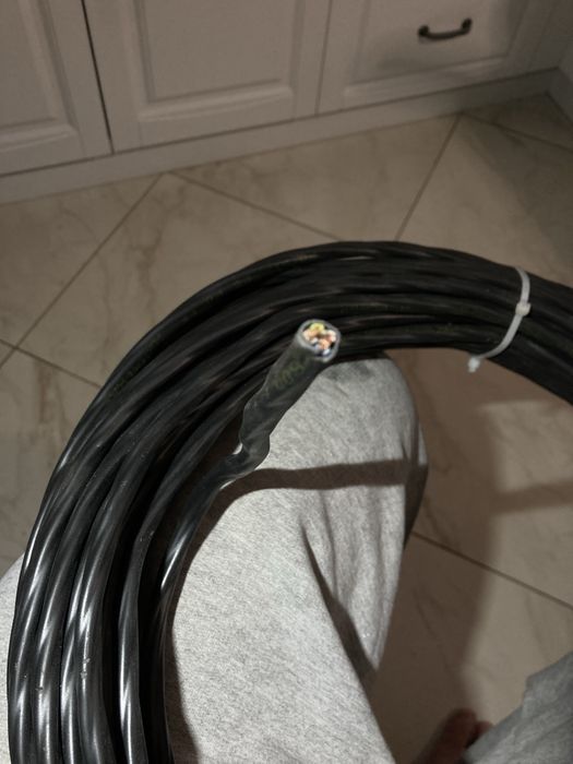 Кабель електричний ВВГНГ