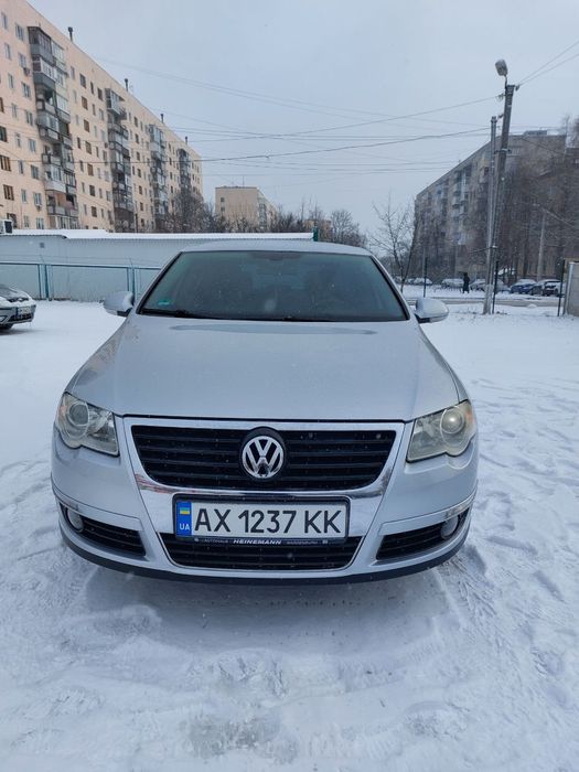 Volkswagen Passat B6