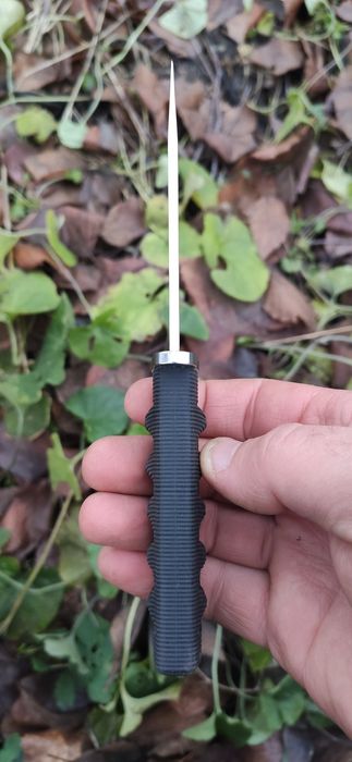 Cold Steel Kyoto ,мини нож,шейник,фикс с ножнами, подвесной фултанг