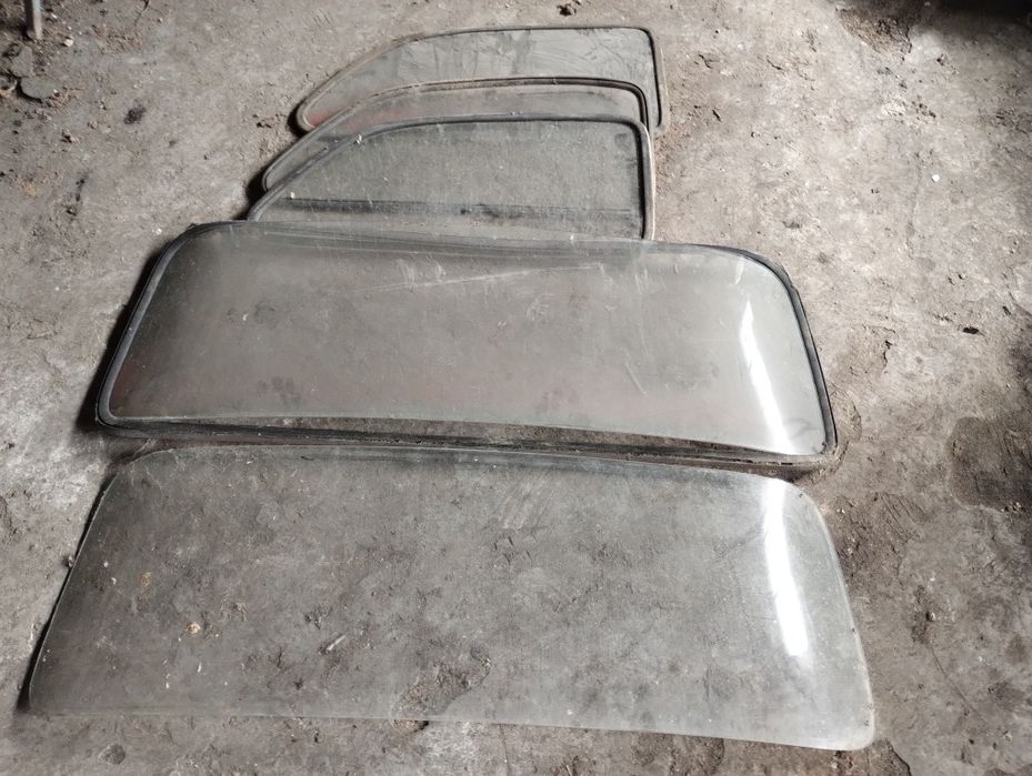 Skoda Octavia / Spartak  1955 - 1964 szyby i inne