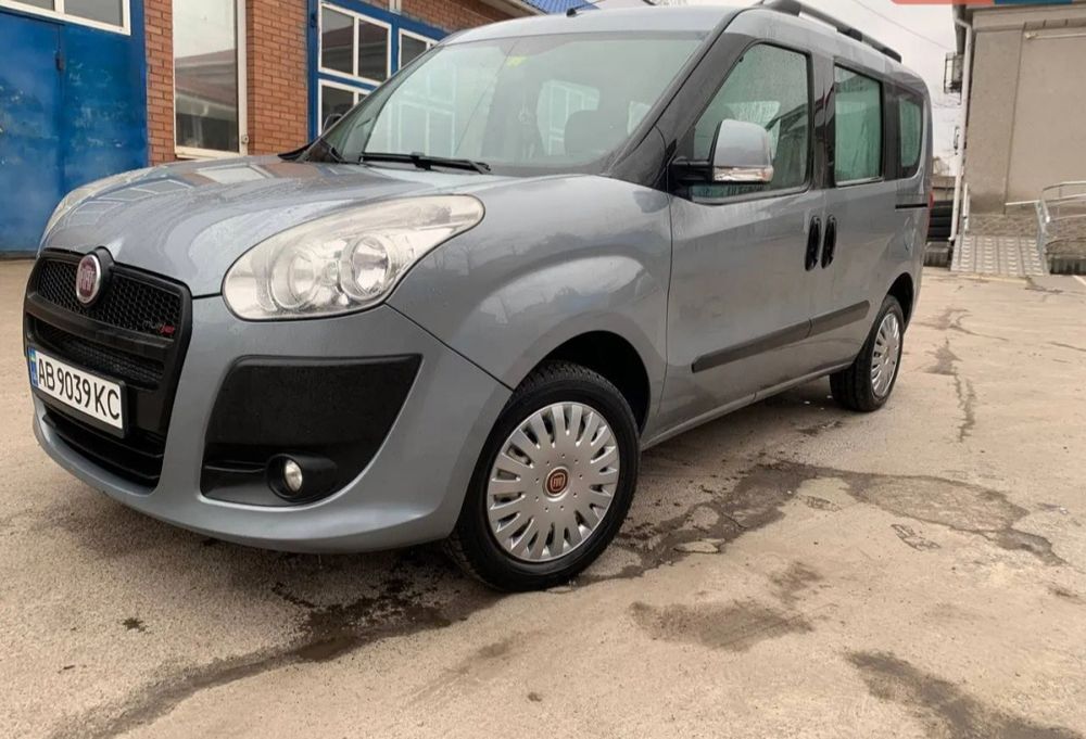 Продам Fiat Doblo