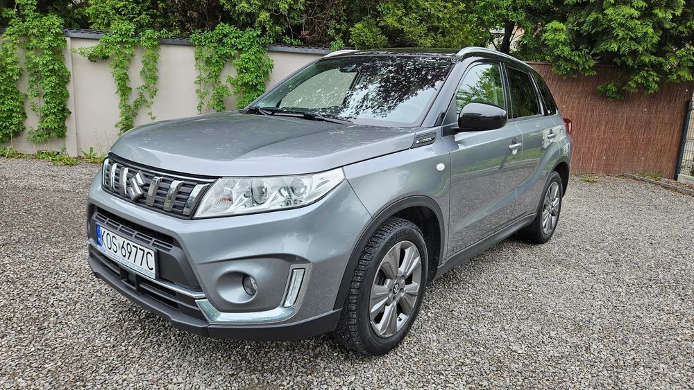 Suzuki Vitara Pierwszy właściciel, zakupiony w Polskim salonie