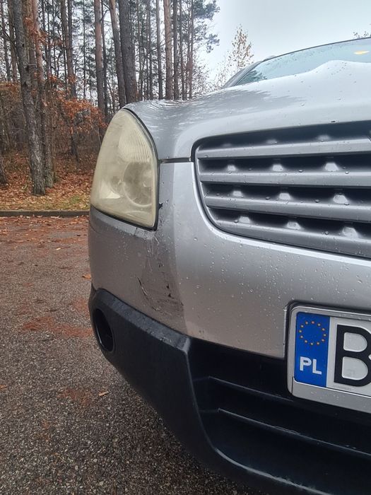 Nissan Quaskai +2 1.5dCi panorama