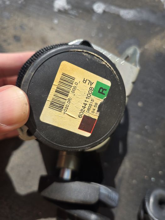 Cintos de Smart com encaixe