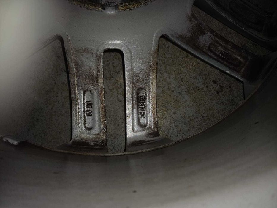 Opony z felgami letnie