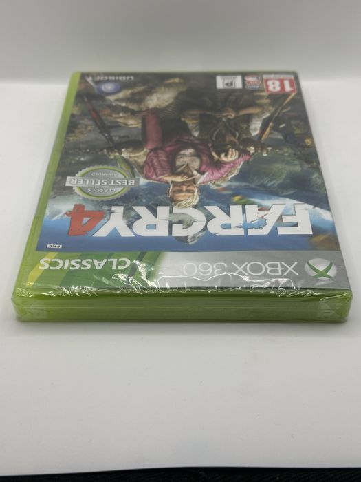 [PL NOWA] Far Cry 4 Xbox 360