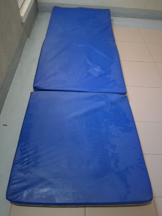 Colchão Solteiro Dobrável - HAPPY DAY