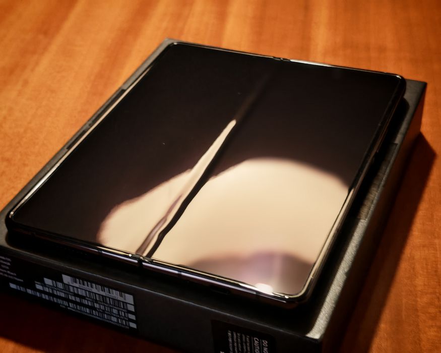 Samsung Galaxy Fold 4  - Novo