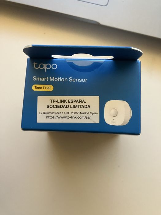 Tapo  smart motion sensor440101634007388162