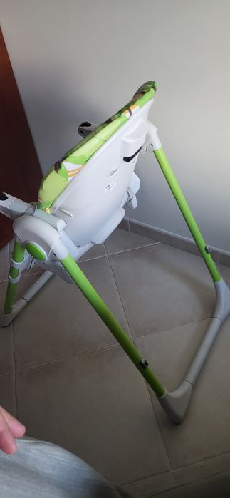 Cadeira Alta Refeição Prima Pappa Zero 3 PEG PEREGO