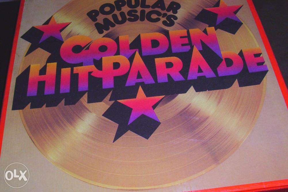 Golden Hit Parade