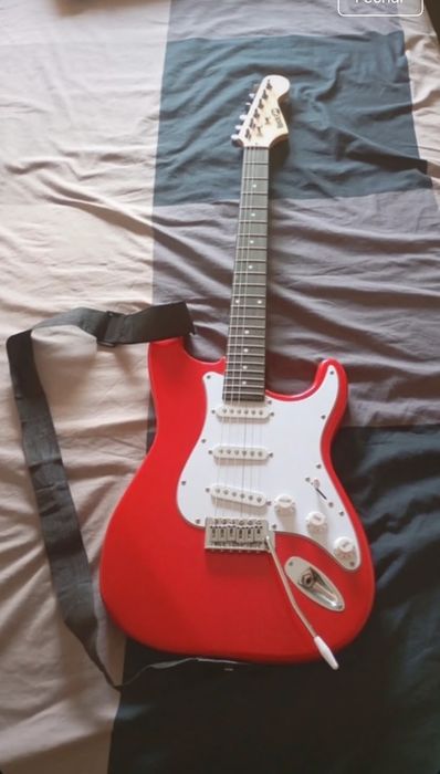 Guitarra eléctrica