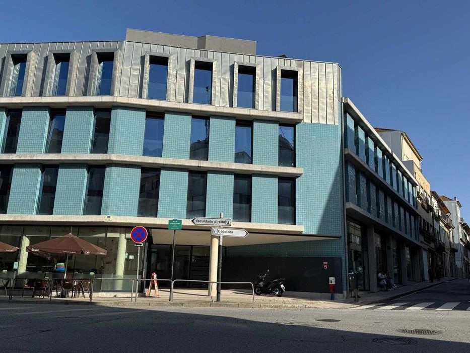 T1 Novo em Cedofeita, com cozinha equipada