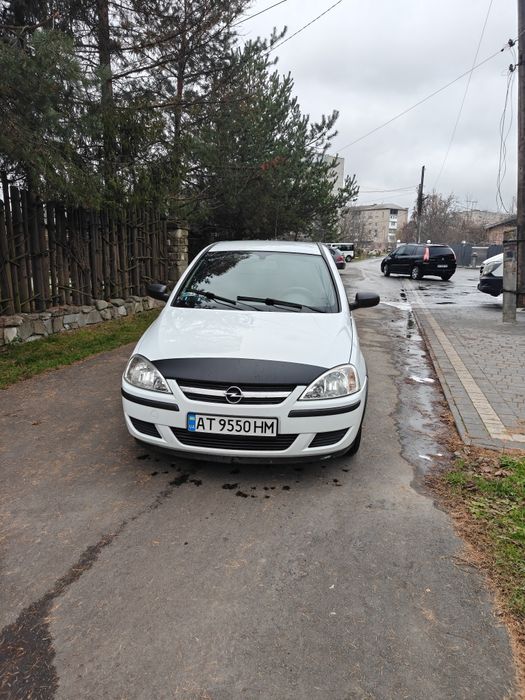 Opel corsa 1.2 2005 р.в